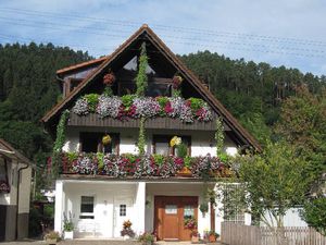 Ferienwohnung für 2 Personen (63 m²) ab 65 € in Gutach (Schwarzwaldbahn)