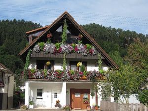 Ferienwohnung für 2 Personen (63 m²) in Gutach (Schwarzwaldbahn)