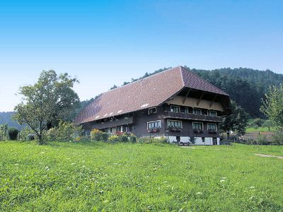 Ferienwohnung für 3 Personen (50 m²) in Gutach (Schwarzwaldbahn) 7/7