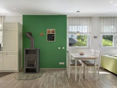 KITCHEN, INSIDE, OUTSIDE