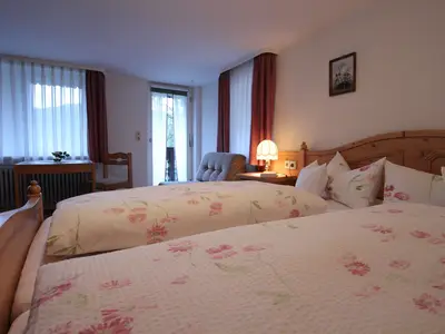 Ferienwohnung für 2 Personen (55 m²) in Gutach 6/10