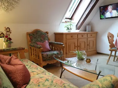 Ferienwohnung für 2 Personen (50 m²) in Gutach 2/10