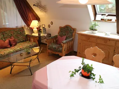 Ferienwohnung für 2 Personen (50 m²) in Gutach 3/10