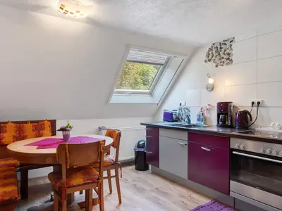 KITCHEN, INSIDE, OUTSIDE