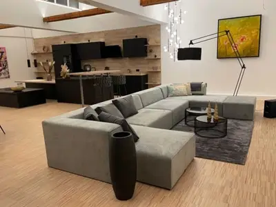 Ferienwohnung für 3 Personen (245 m²) in Gütersloh 3/10