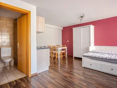 Ferienwohnung für 2 Personen (25 m²) in Guttet-Feschel 1/10