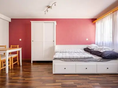 Ferienwohnung für 2 Personen (25 m²) in Guttet-Feschel 5/10