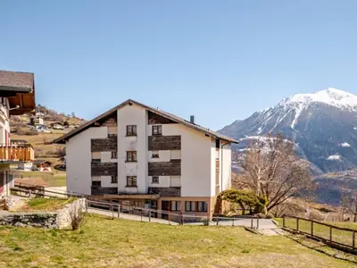 Ferienwohnung für 2 Personen (25 m²) in Guttet-Feschel 7/10