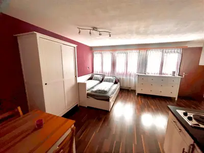 Ferienwohnung für 2 Personen (25 m²) in Guttet-Feschel 8/10