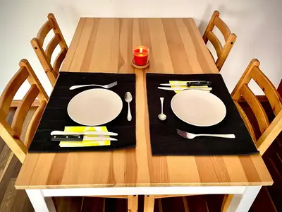 Ferienwohnung für 2 Personen (25 m²) in Guttet-Feschel 9/10