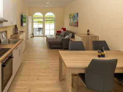 Ferienwohnung für 4 Personen (75 m²) in Gützkow 2/10