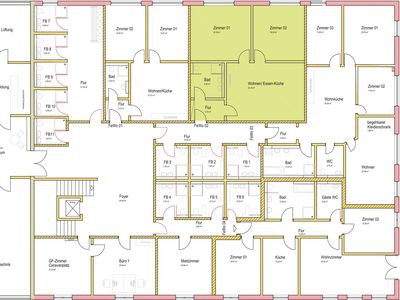 Ferienwohnung für 4 Personen (86 m²) in Gützkow 5/10