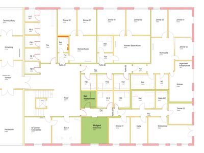 Ferienwohnung für 2 Personen (20 m²) in Gützkow 8/10