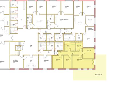 Ferienwohnung für 4 Personen (115 m²) in Gützkow 9/10