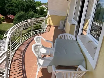 Ferienwohnung für 6 Personen (80 m²) in Gyenesdiás 3/10