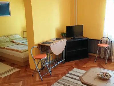 Ferienwohnung für 2 Personen (35 m²) in Gyenesdiás 7/10