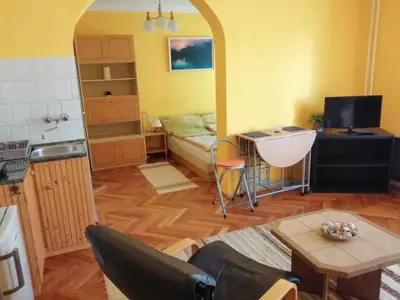 Ferienwohnung für 2 Personen (35 m²) in Gyenesdiás 6/10