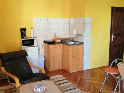 Ferienwohnung für 2 Personen (35 m²) in Gyenesdiás 5/10