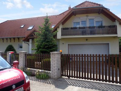 Ferienwohnung für 4 Personen (40 m²) in Gyenesdiás 10/10