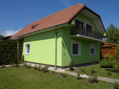 Ferienwohnung für 6 Personen (60 m²) in Gyenesdiás 3/10