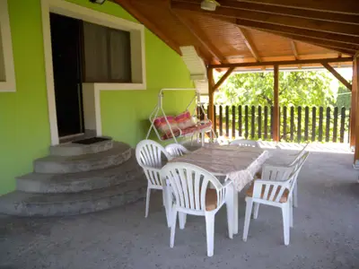 Ferienwohnung für 6 Personen (60 m²) in Gyenesdiás 1/10