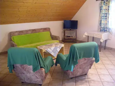 Ferienwohnung für 6 Personen (60 m²) in Gyenesdiás 10/10