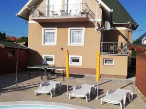 Ferienwohnung für 3 Personen (40 m²) in Gyenesdiás