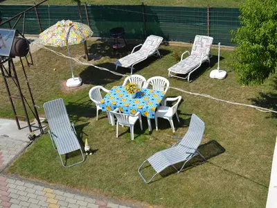 Ferienwohnung für 6 Personen (75 m²) in Gyenesdiás 5/10