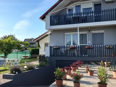 Ferienwohnung für 6 Personen (75 m²) in Gyenesdiás 10/10