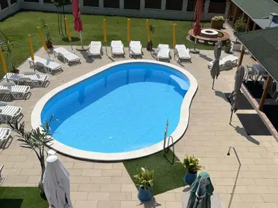 Ferienwohnung für 4 Personen (40 m²) in Gyenesdiás 7/10