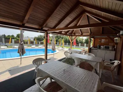 Ferienwohnung für 4 Personen (40 m²) in Gyenesdiás 9/10