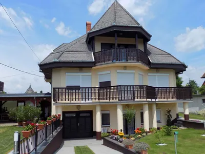 Ferienwohnung für 4 Personen (100 m²) in Gyenesdiás 2/10