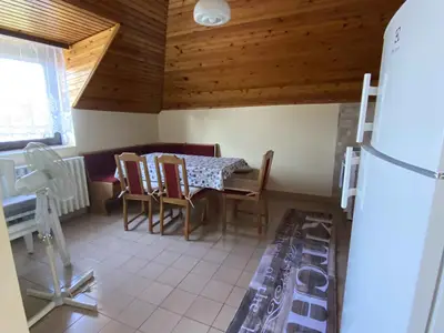 Ferienwohnung für 6 Personen (100 m²) in Gyenesdiás 10/10