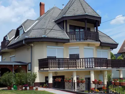 Ferienwohnung für 6 Personen (100 m²) in Gyenesdiás 3/10