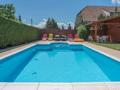 Ferienwohnung für 4 Personen (100 m²) in Gyenesdiás 1/10