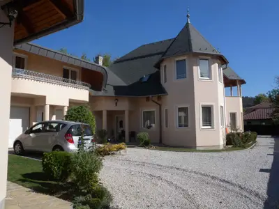 Ferienwohnung für 6 Personen (70 m²) in Gyenesdiás 1/10