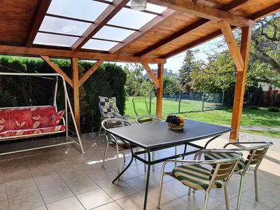 Ferienwohnung für 6 Personen (100 m²) in Gyenesdiás 4/10