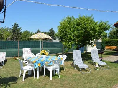 Ferienwohnung für 6 Personen (75 m²) in Gyenesdiás 1/10