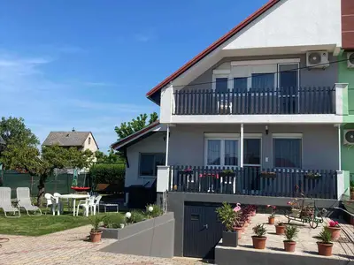 Ferienwohnung für 6 Personen (75 m²) in Gyenesdiás 4/10