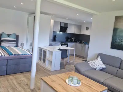 Ferienwohnung für 4 Personen (40 m²) in Haale 1/10