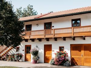 Ferienwohnung für 2 Personen (43 m²) in Haarbach