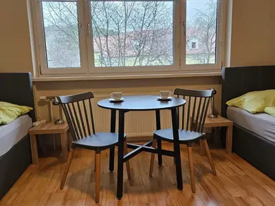 Ferienwohnung für 6 Personen (90 m²) in Habruck 1/10