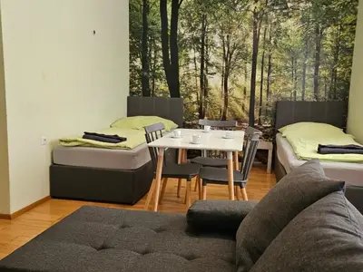 Ferienwohnung für 6 Personen (90 m²) in Habruck 2/10