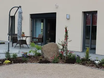 Terrassenansicht
