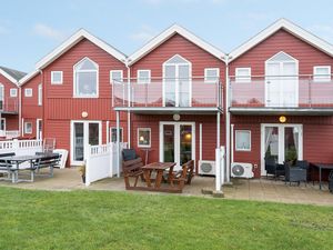 Ferienwohnung für 6 Personen (66 m²) in Hadsund