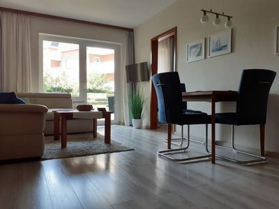 Ferienwohnung für 3 Personen (46 m²) in Haffkrug 1/10