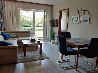 Ferienwohnung für 3 Personen (46 m²) in Haffkrug 6/10