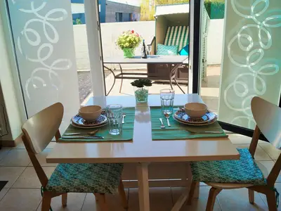Ferienwohnung für 4 Personen (36 m²) in Haffkrug 1/10