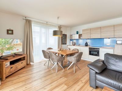 Ferienwohnung für 4 Personen (80 m²) in Haffkrug 1/10