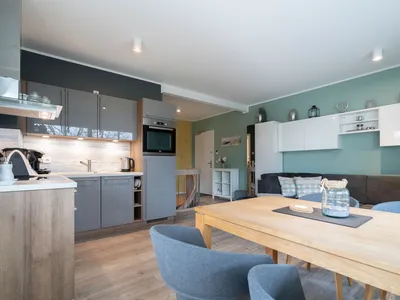 Ferienwohnung für 4 Personen (72 m²) in Haffkrug 1/10
